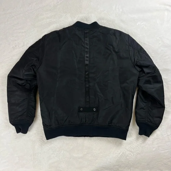DIESEL Limited Edition Bomber Jacket Men’s Size L - Picture 3 of 9